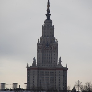 Фото от владельца Московский государственный университет им. М.В. Ломоносова