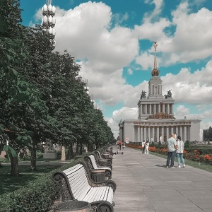 Фото от владельца ВДНХ, ОАО