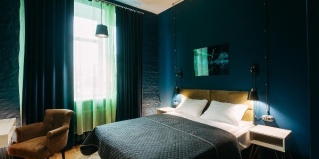 Мурманск: Отель Murman loft hotel
