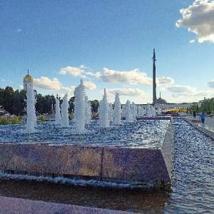 Фото от владельца Парк Победы