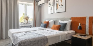 Бузулук: Отель Apartments&Hotel Trend