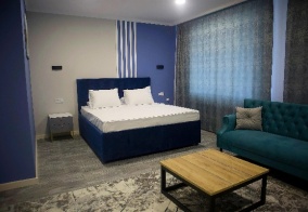 Отель KRich Hotel Aktobe в Актобе