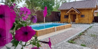 Термальный: Коттедж Паратунка