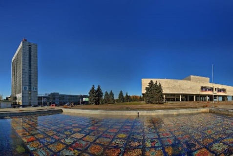 Ульяновск: Отель Azimut