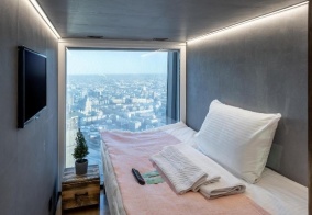 Хостел Dot space 84 в Москве