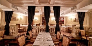 Санкт-Петербург: Отель Author Boutique Hotel