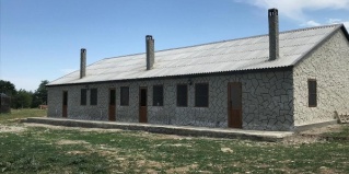 Казбековский район: Гостевой дом Родник