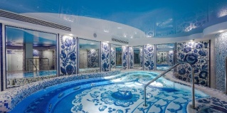 Санкт-Петербург: Отель Официальная гостиница музея Государственный Эрмитаж