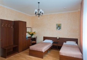 Отель Park hotel Bogorodsk в Богородске