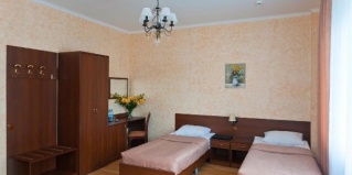 Богородск: Отель Park hotel Bogorodsk