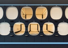 Москва: Отель Qube capsule hotels