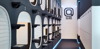 Москва: Капсульные отели Qube