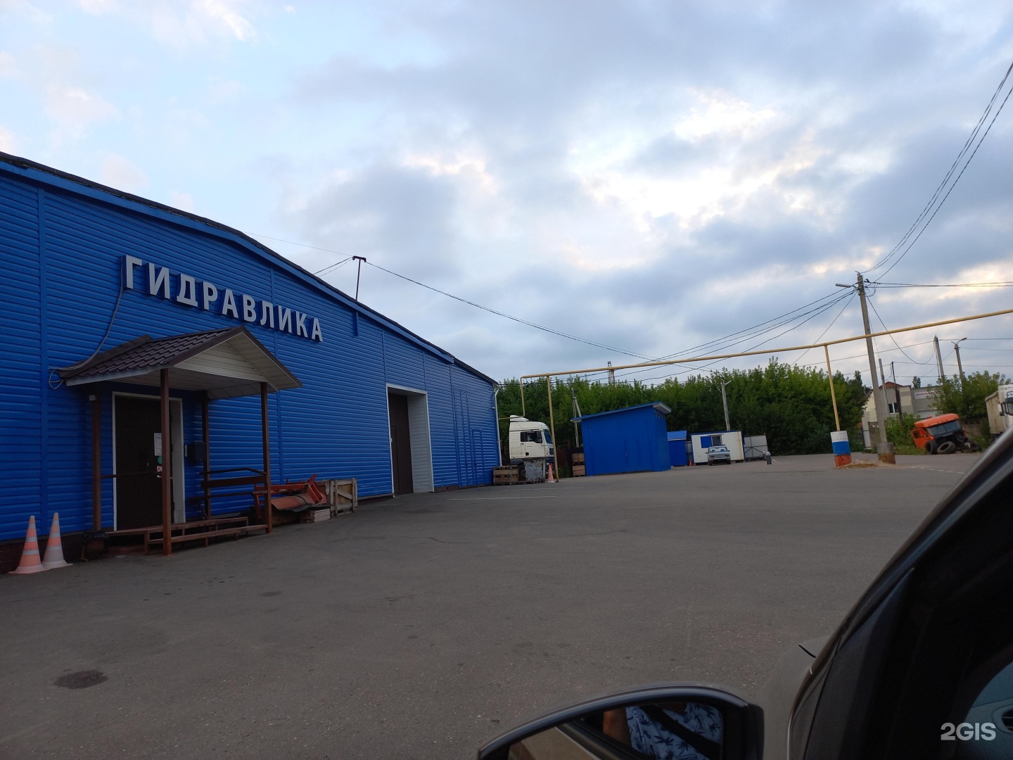 Параллельная 11 б. Магазин гидравлика в Петрозаводске Сулажгора.