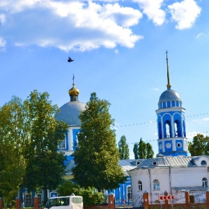 Фото от владельца Храм во Имя Введения Пресвятой Богородицы