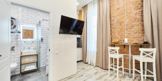 Санкт-Петербург: Отель Grand Apart