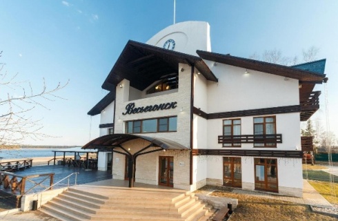 Весьегонск: Отель Порт Весьегонск