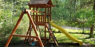 Борок: Гостевой дом Rybinka