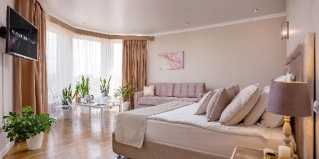 Краснодар: Отель #Luna Hotel Krasnodar
