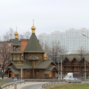 Фото от владельца Храм Великомученика Георгия Победоносца, г. Подольск