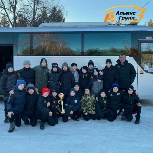 Фото от владельца Альянс Групп, ООО, транспортная компания