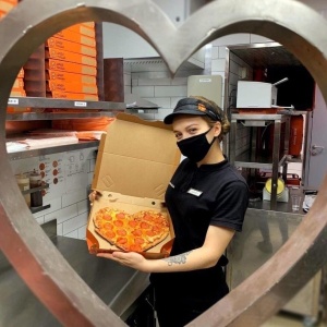 Фото от владельца Додо пицца, пиццерия