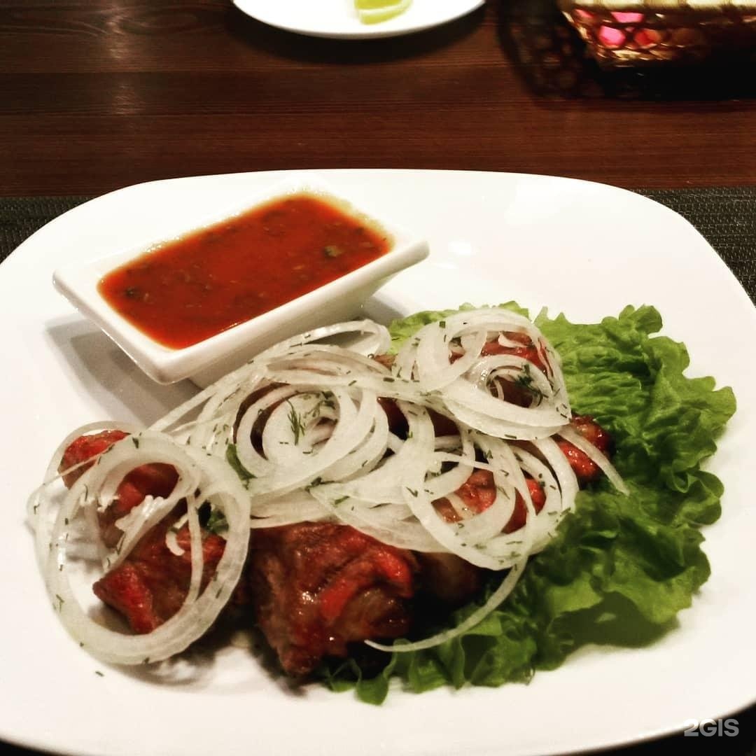 Кафе иверия в саратове цены