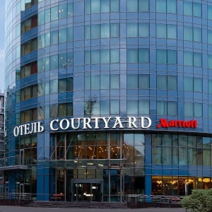 Фото от владельца Courtyard Marriott Moscow Paveletskaya, гостиница