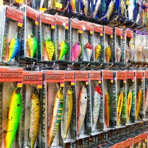 Фото от владельца ЭБИСУ, магазин товаров для рыбалки