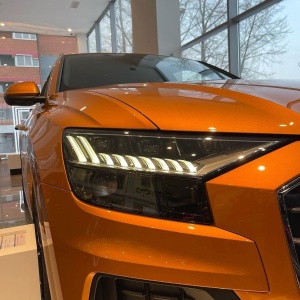 Фото от владельца Ауди Центр Иркутск, официальный дилер Audi