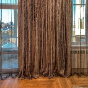 Фото от владельца Комильфо текстиль, салон штор и обоев