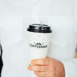 Фото от владельца Coffeeman, экспресс-кофейня