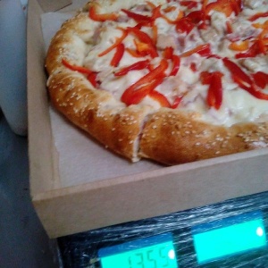 Фото от владельца Crazy pizza, служба доставки