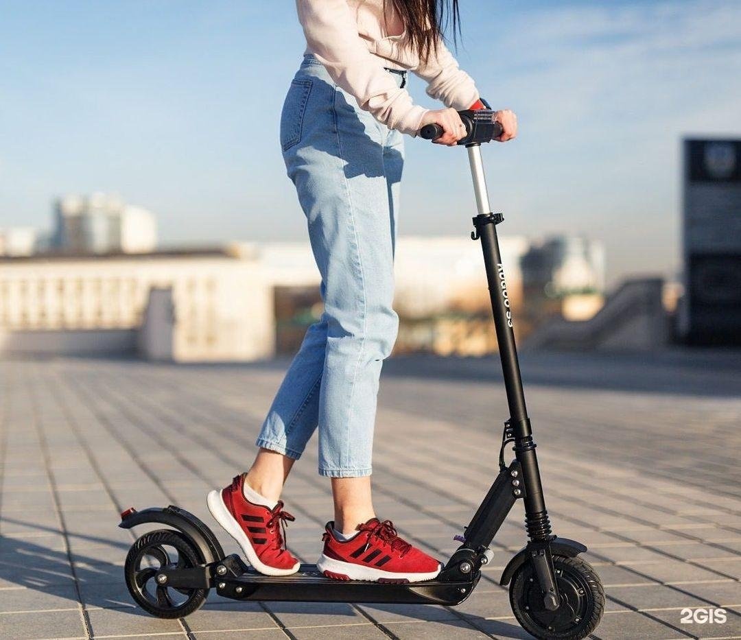 Segway Russia электротранспорт