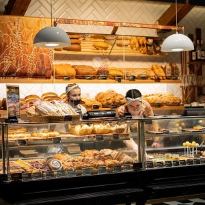 Фото от владельца Хлебные истории, кафе-пекарня