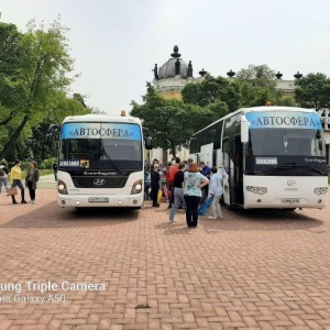 Фото от владельца Автосфера, ООО, транспортно-пассажирская компания