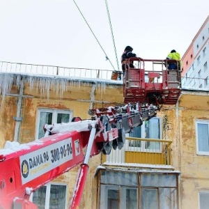 Фото от владельца Дана, служба заказа спецавтотехники