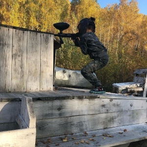 Фото от владельца Легион, пейнтбольный клуб