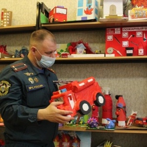 Фото от владельца Всероссийское добровольное пожарное общество