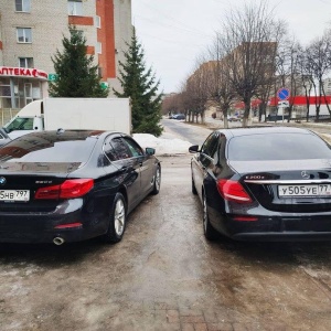 Photo from the owner VIP-tuction Kursk, car rental company