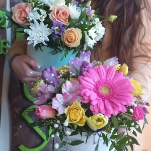 Фото от владельца Bouquet, цветочное ателье