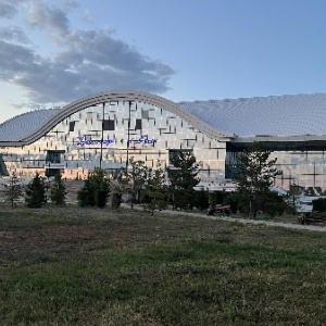 Фото от владельца Караганда-Арена, ледовый дворец спорта