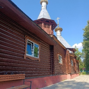 Фото от владельца Храм Иконы Божией Матери Благодатное небо