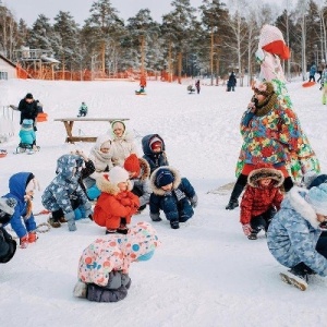 Фото от владельца Уктус, центр спортивных развлечений