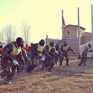 Фото от владельца Цитадель, пейнтбольный клуб