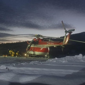 Фото от владельца Алтай Авиа, вертолетная компания