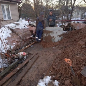 Фото от владельца Водяной, монтажно-строительная компания