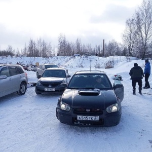 Фото от владельца Sti37, автосервис