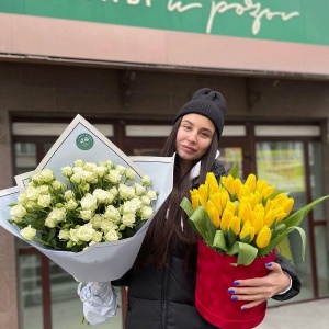 Фото от владельца Роза VL, салон цветов