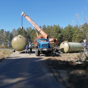 Фото от владельца Евро Акцент Экология, ООО, производственно-монтажная фирма