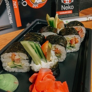 Фото от владельца Greensushi, магазин японской кухни